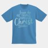 Youth Wicking T-Shirt Thumbnail