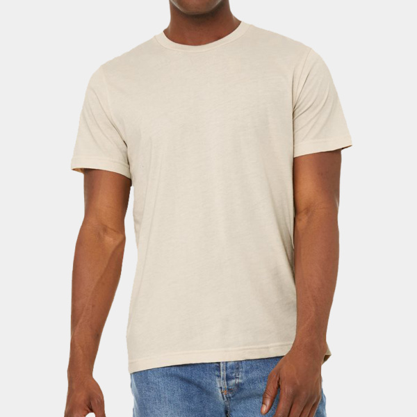 Unisex Sueded T-Shirt Thumbnail