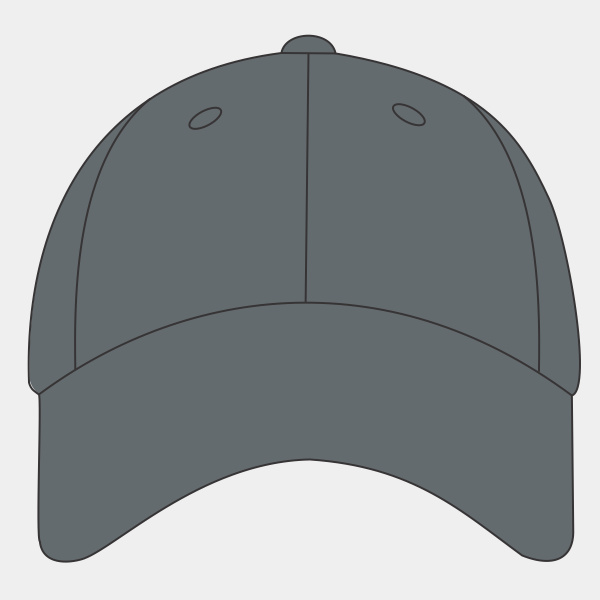 Hemp Blend Baseball Hat Thumbnail
