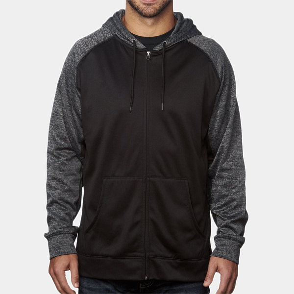 Men's Performance Hooded Sweatshirt Thumbnail
