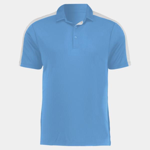 Men's Two-Tone Vital Polo Thumbnail