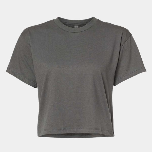 Women's Ideal Crop Top Thumbnail