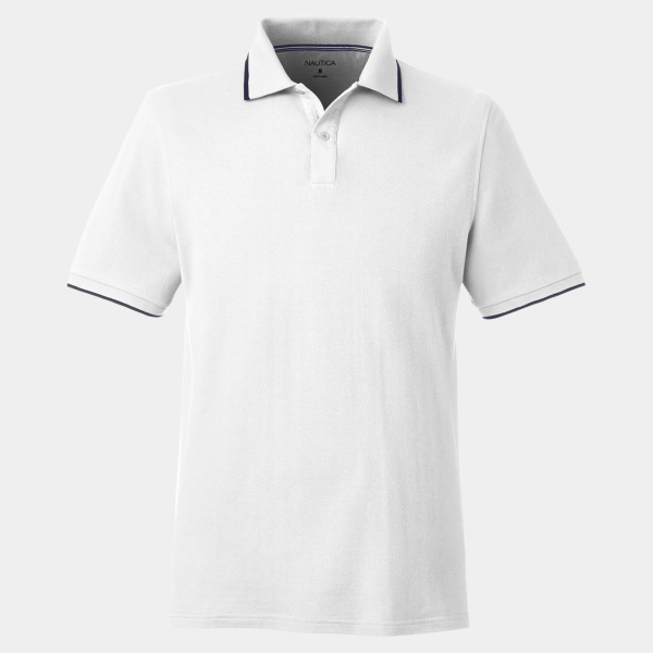 Men's Deck Polo Thumbnail