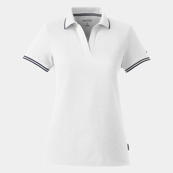 Ladies' Deck Polo Thumbnail