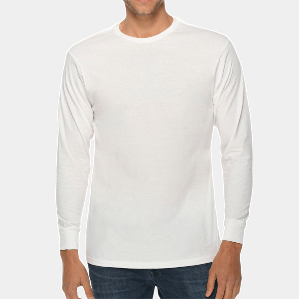 Unisex Heavyweight Long-Sleeve T-Shirt Thumbnail
