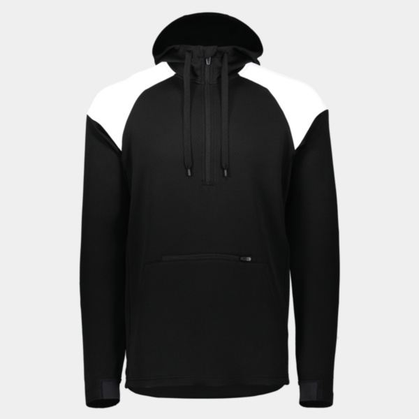 Men's Limitless Quarter-Zip Hooded Pullover Thumbnail