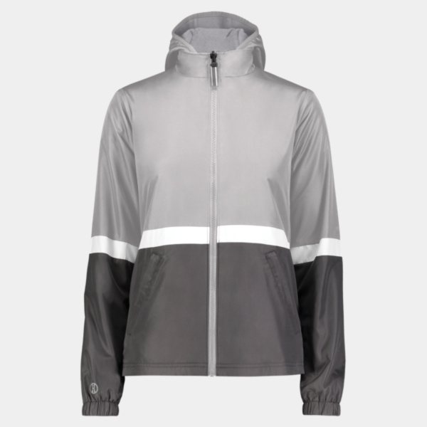 Women's Turnabout Reversible Hooded Jacket Thumbnail