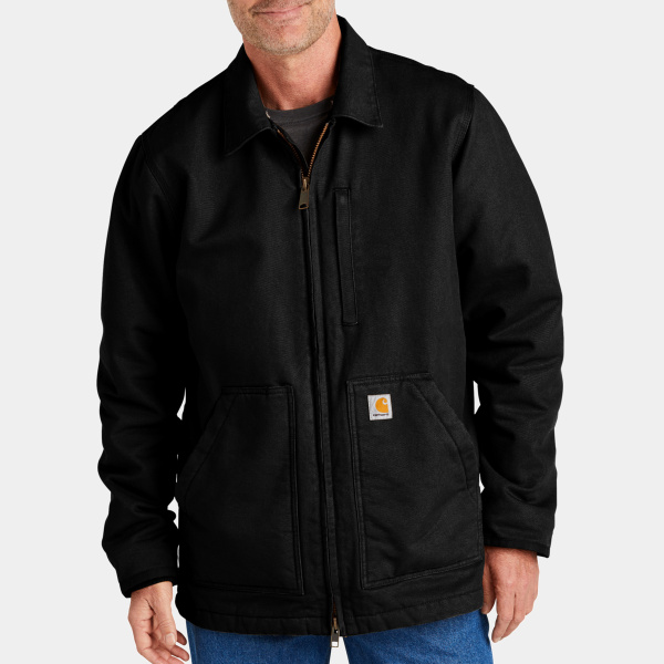 Sherpa Lined Coat Thumbnail