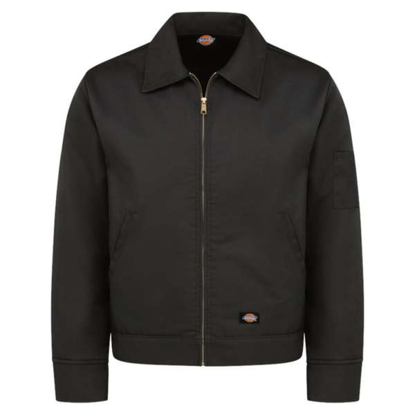 Unisex Tall Insulated Industrial Eisenhower Jacket - Tall Sizes Thumbnail