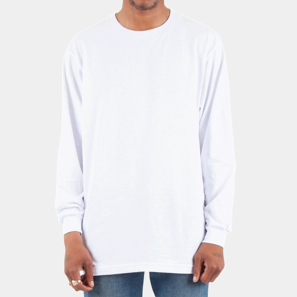 Adult Active Long-Sleeve T-Shirt Thumbnail