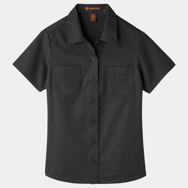 Ladies' Advantage IL Short-Sleeve Work Shirt Thumbnail