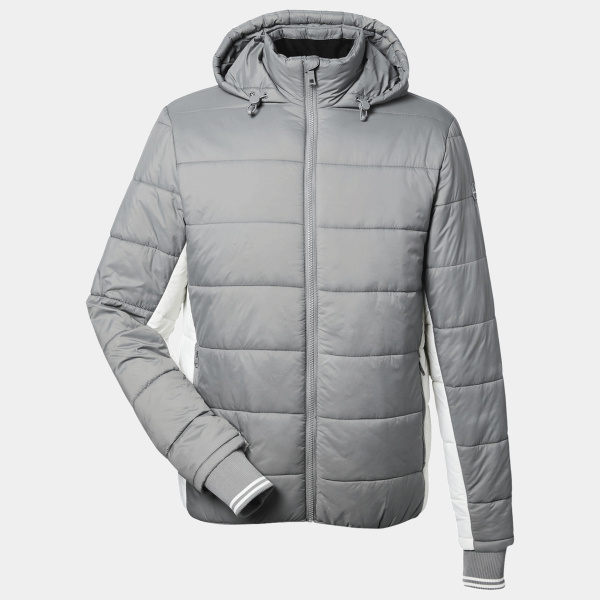 Men's Nautical Mile Puffer Packable Jacket Thumbnail