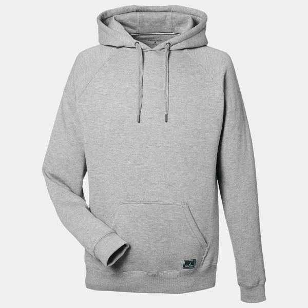 Unisex Anchor Pullover Hooded Sweatshirt Thumbnail