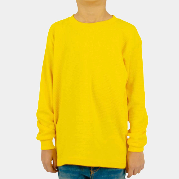 Youth Thermal T-Shirt Thumbnail