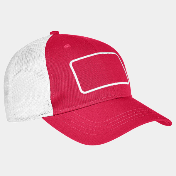 Patch Trucker Cap Thumbnail