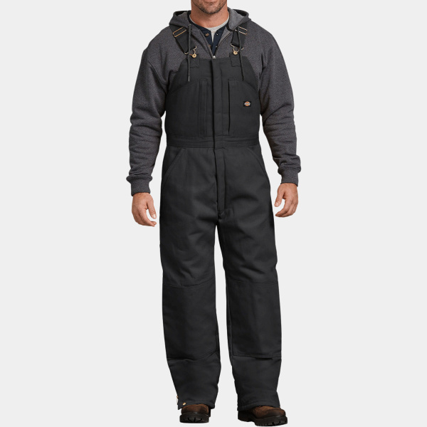 Unisex Duck Insulated Bib Overall Thumbnail
