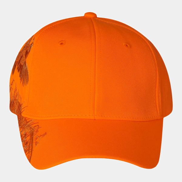 Polyester Balze Quail Cap Thumbnail