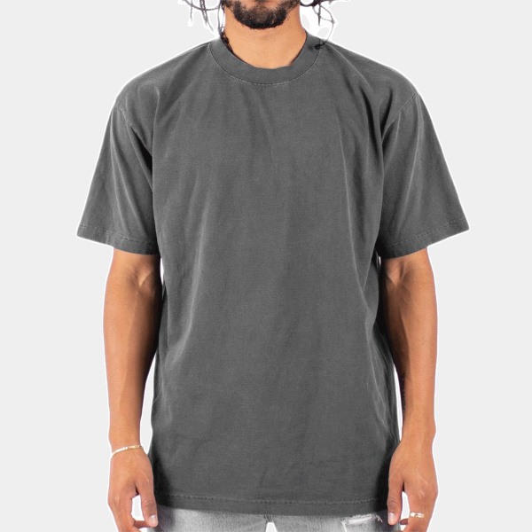 Garment-Dyed Crewneck T-Shirt Thumbnail