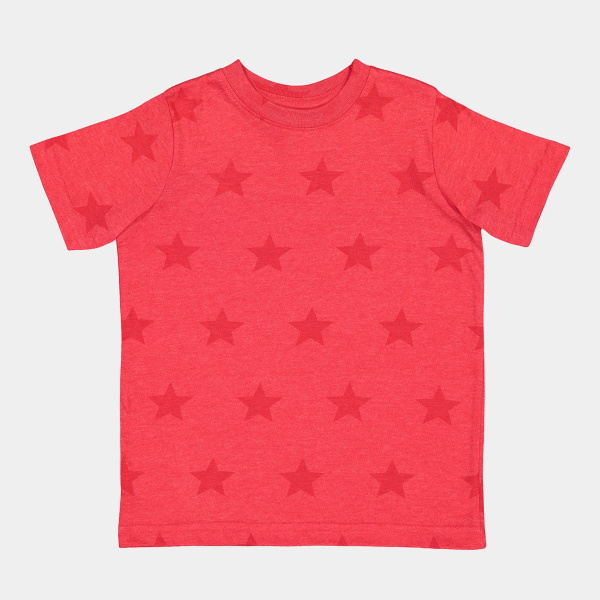 Toddler Five Star T-Shirt Thumbnail