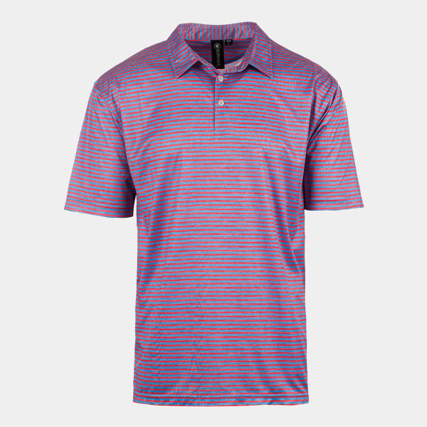 Men's Burn Golf Polo Thumbnail