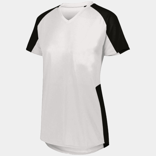 Girls Cutter Jersey T-Shirt Thumbnail