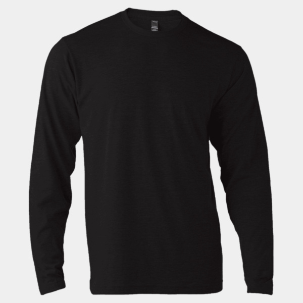 Unisex Poly-Rich Long Sleeve T-Shirt Thumbnail