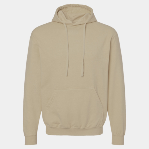 Unisex Fleece Hooded Sweatshirt Thumbnail