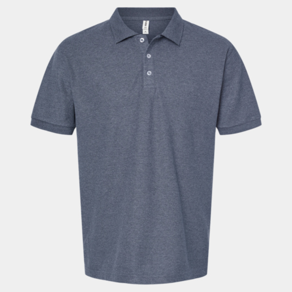 Men's 50/50 Sport Pique Polo Thumbnail