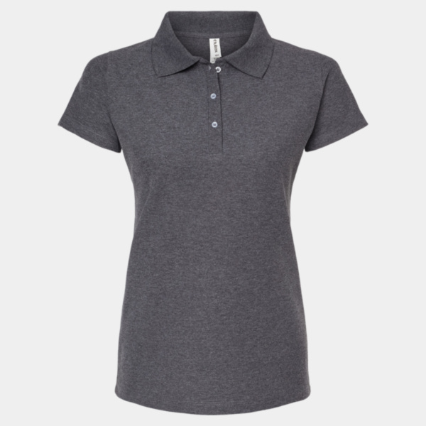 Women's 50/50 Sport Pique Polo Thumbnail
