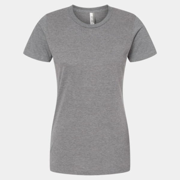 Women's Premium Cotton Blend T-Shirt Thumbnail