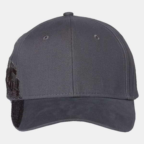 Brushed Cotton Twill Trucking Cap Thumbnail
