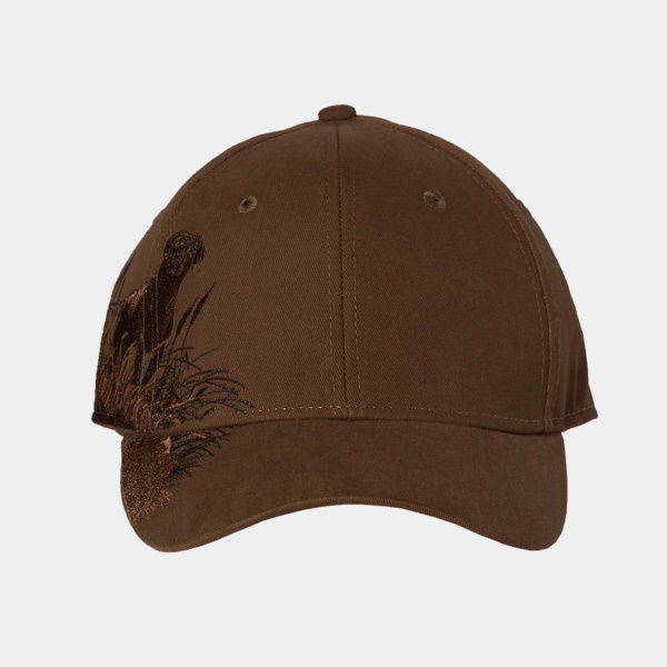 Labrador Structured Mid-Profile Hat Thumbnail