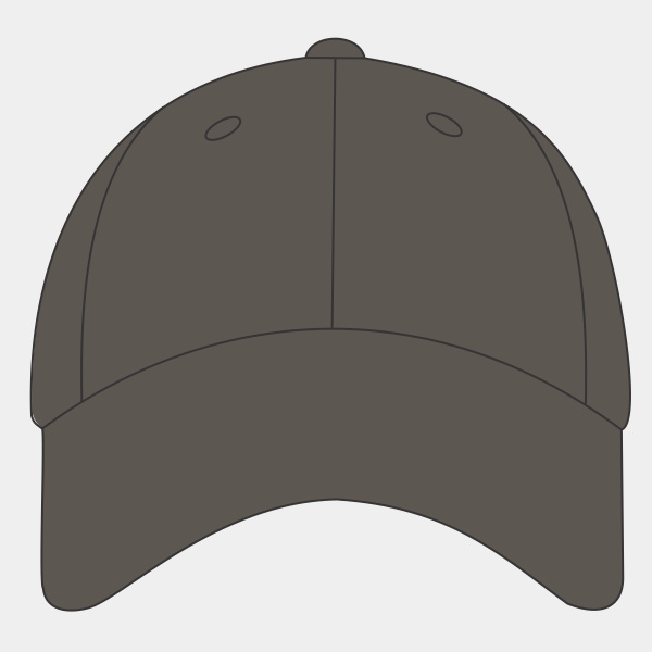 Mallard Structured Mid-Profile Hat Thumbnail