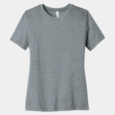 Women's Relaxed CVC Tee Thumbnail
