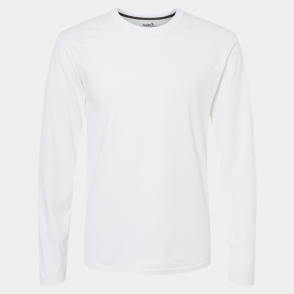 Unisex RecycledSoft™ Long Sleeve T-Shirt Thumbnail