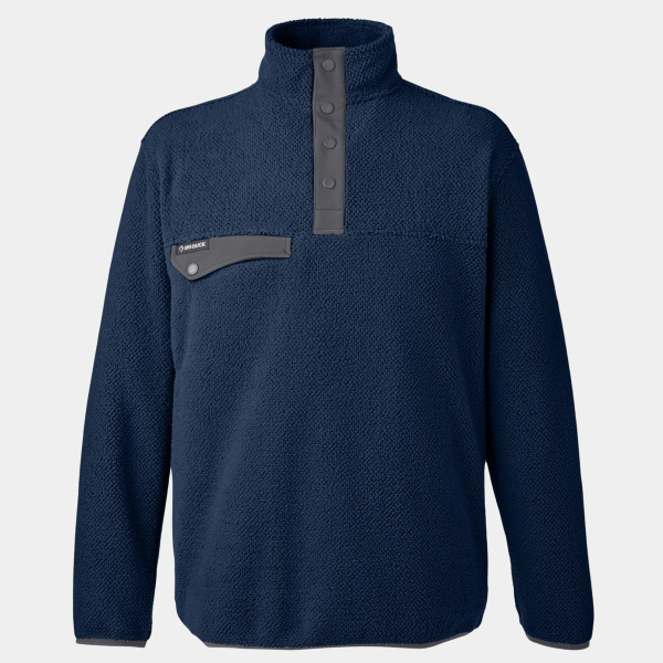 Men's Brooks Sherpa Fleece Pullover Thumbnail