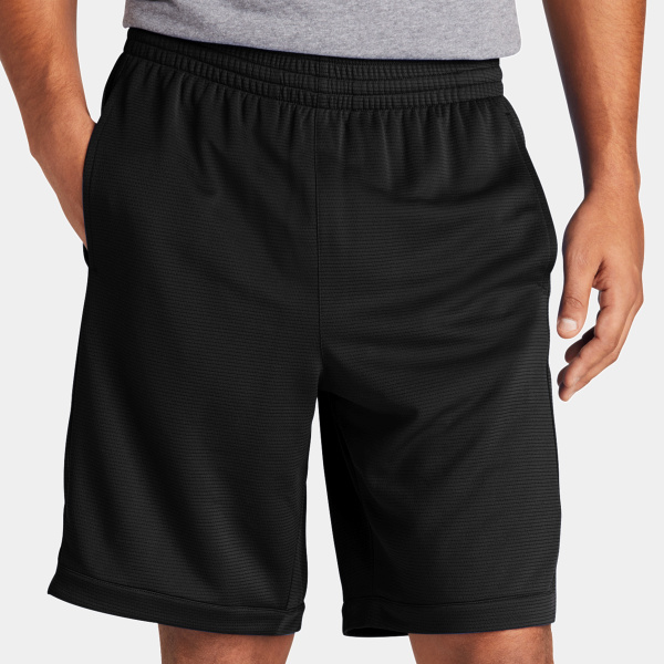 PosiCharge ® Position Short with Pockets Thumbnail