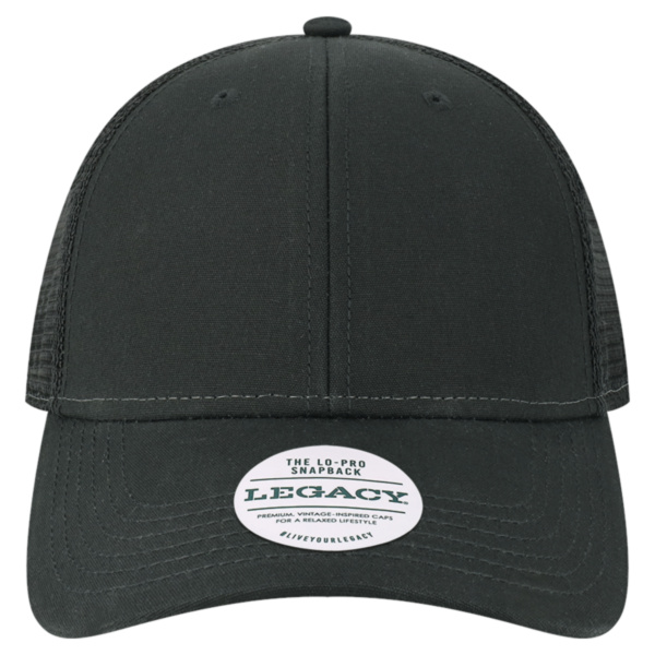 Lo-Pro Snapback Trucker Cap Thumbnail