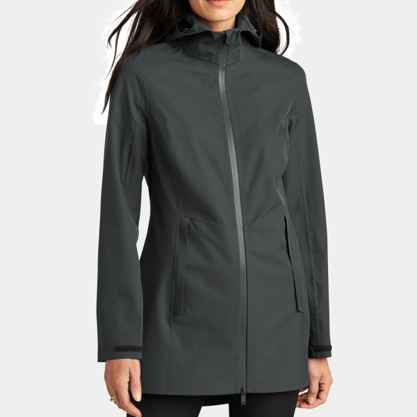 Women's Waterproof Rain Shell Thumbnail