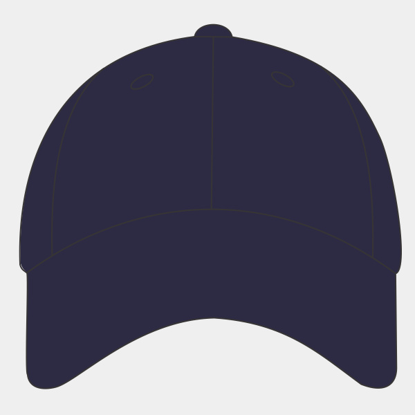 Cotton Gingham Hat Thumbnail