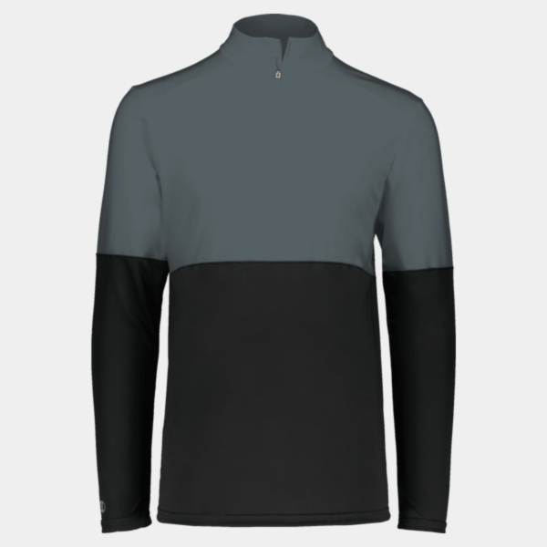 Youth Momentum Team Quarter-Zip Pullover Thumbnail