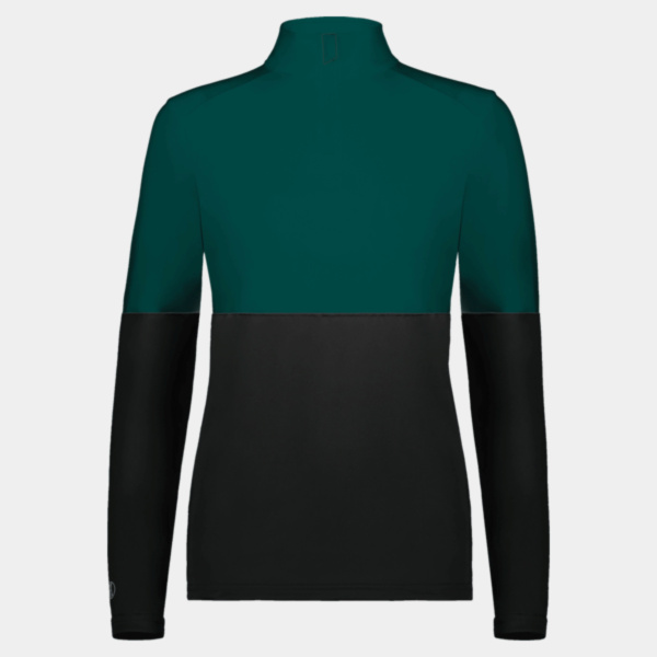 Women's Momentum Team Quarter-Zip Pullover Thumbnail