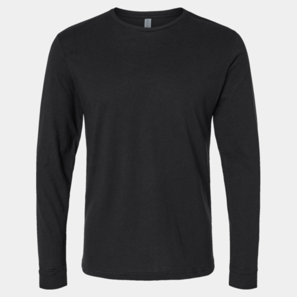 Unisex CVC Long Sleeve Tee Thumbnail