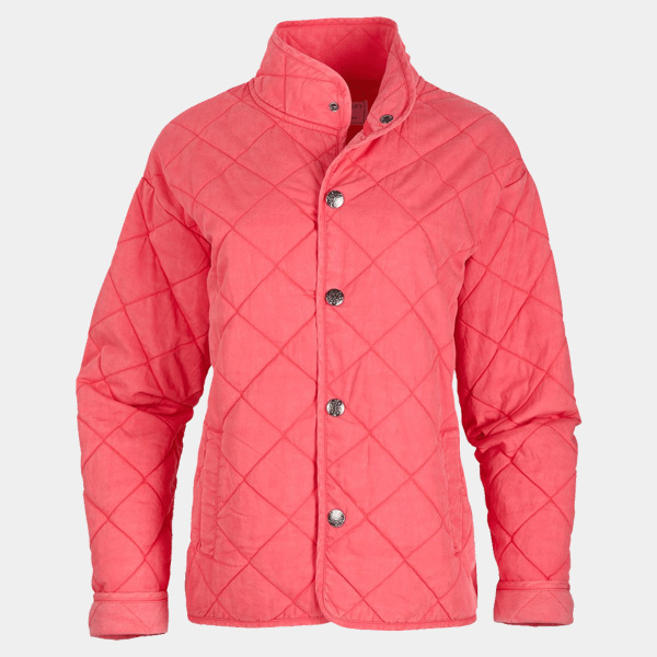 Women's Quilted Market Jacket Thumbnail