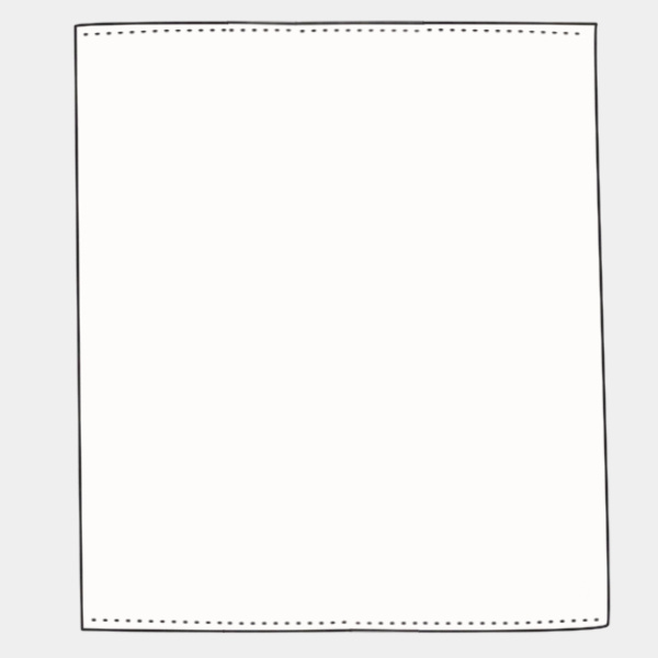 Sublimation Silk Touch Blanket Thumbnail