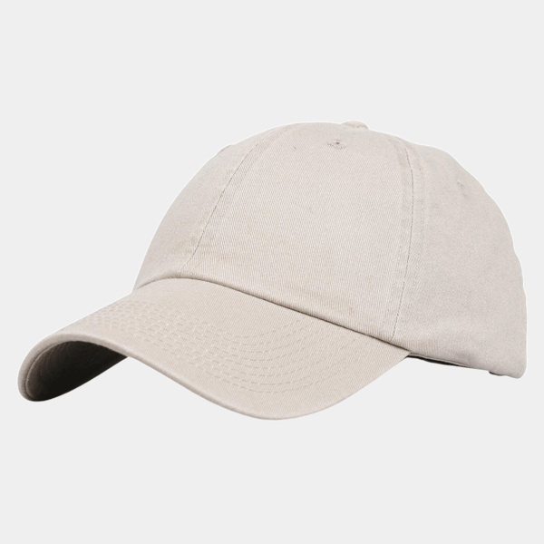 Garment Washed Cotton Hat Thumbnail