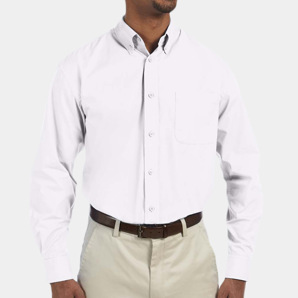 Men's Essential Poplin Thumbnail