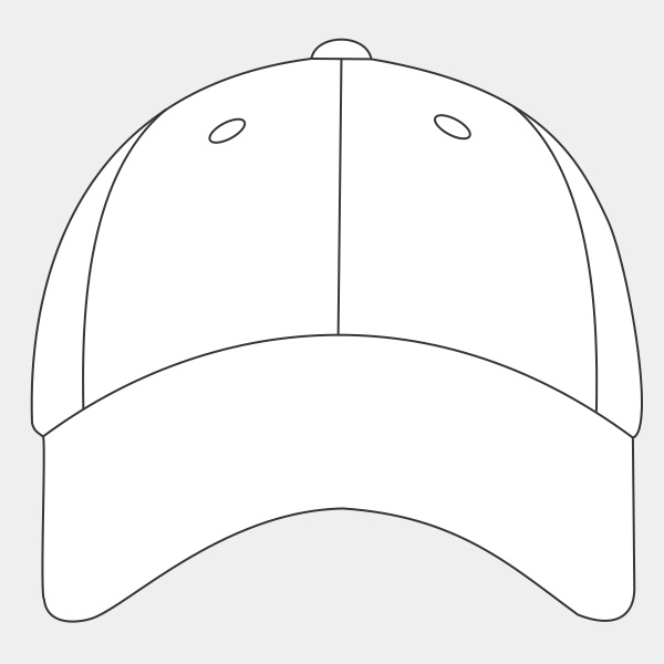 Brushed Twill Unstructured Cap Thumbnail