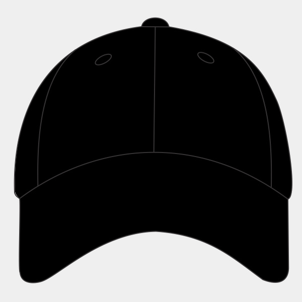 Flat Bill Cap Thumbnail
