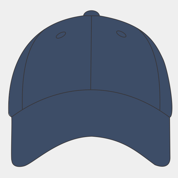 Patriotic Cotton The National Cap Thumbnail